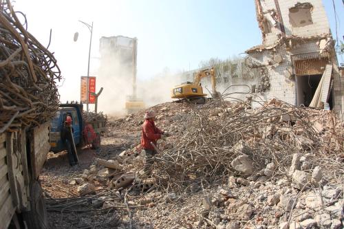 甘肃兰州土地征收案系列之——省《不予受理行政复议决定书》被法院撤销