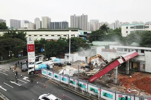 加油站因征收停止运营，征收方四年不闻不问 ，法院判履行职责